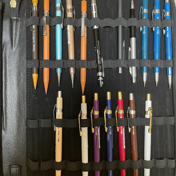 [BUNJANG] Pentel Mechanical Pencil Set / 펜텔 샤프들1