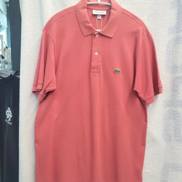 [BUNJANG] Lacoste Men's Short-Sleeve Polo Shirt US S / 라코스테 카라 반팔 셔츠 남성 US. S