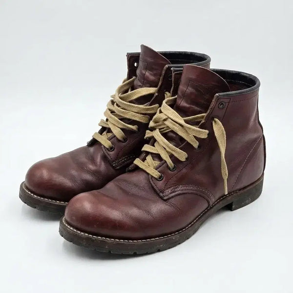 [BUNJANG] Red Wing Beckman 9011 Leather Boots 7.5D (US Men's 8.5) / 레드윙 벡맨 백맨 9011 7.5D 255