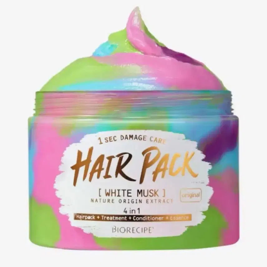 [BUNJANG] Bio Recipe Hair Pack Marble / 바이오레시피 헤어팩 마블 판매