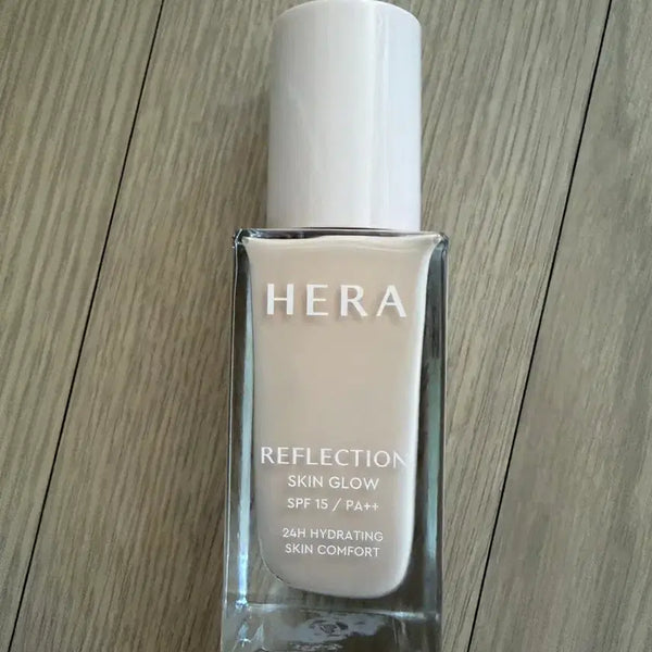 [BUNJANG] Hera Glow Foundation 13N1 / 헤라 글로우 파운데이션 13N1
