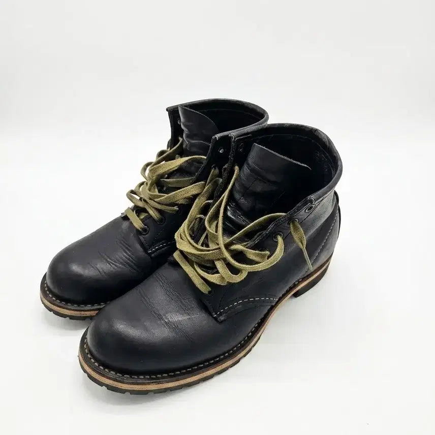 [BUNJANG] Red Wing Beckman 9414 Boots / 레드윙 벡맨 백맨 9414 7.5D 255