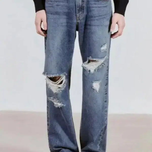 [BUNJANG] Branded 51062 Denim Pants (Size 34) / 브랜디드 51062  34사이즈
