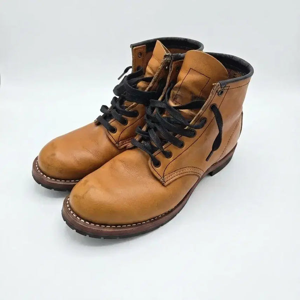 [BUNJANG] Red Wing Beckman 9013 Boots / 레드윙 벡맨 백맨 9013 7.5D 255