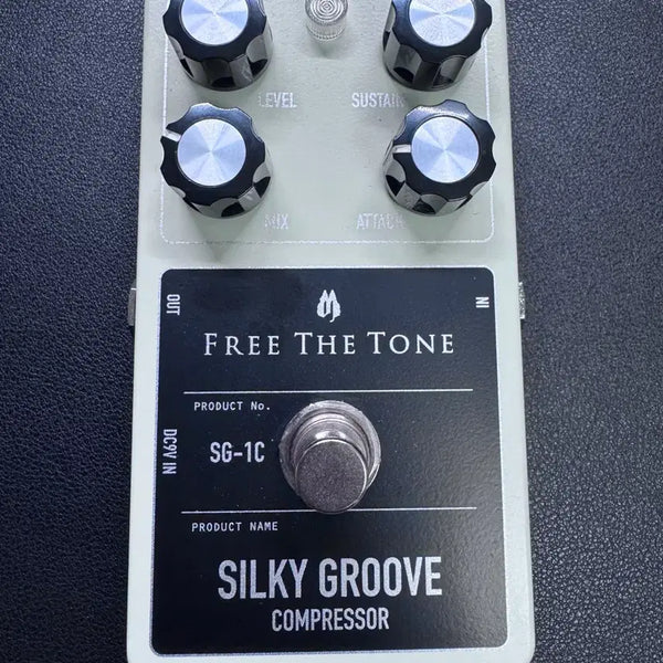 [BUNJANG] Fredaton Silky Groove Compressor Mint Condition / 프리더톤 실키 그루브 컴프레서 민트/박풀