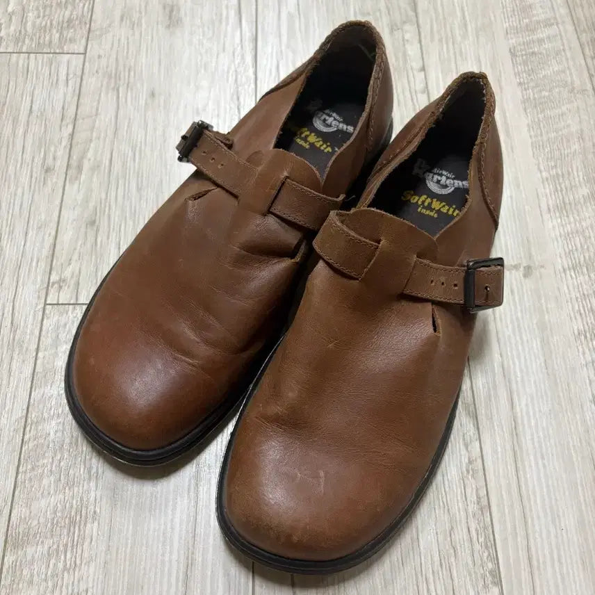 [BUNJANG] Dr. Martens Patricia Brown Boots US 9 / 닥터마틴 패트리샤 브라운 270