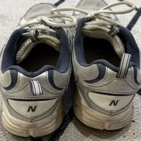 [BUNJANG] New Balance 408 Silver / 뉴발408
