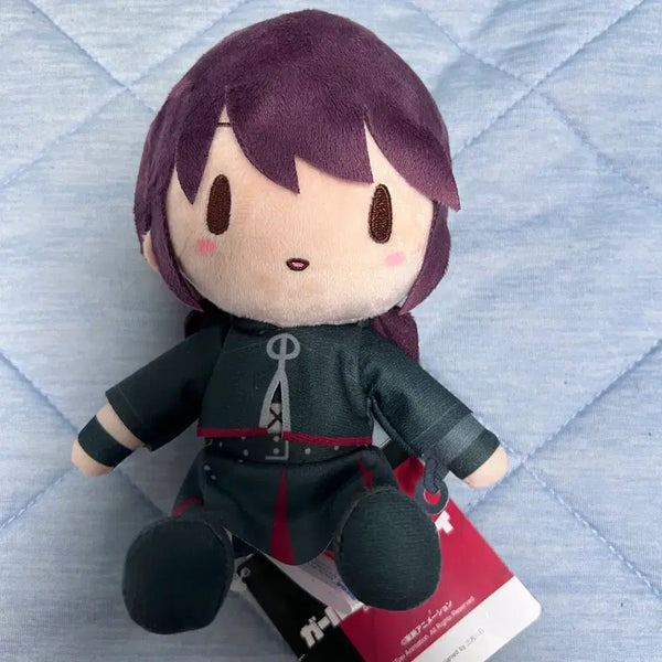 [BUNJANG] Carol & Tuesday Sega Prize Fuwafuwaru Plush: Nina (Sealed) / 걸즈밴드크라이 세가 프라이즈 후와푸치 이세리 니나