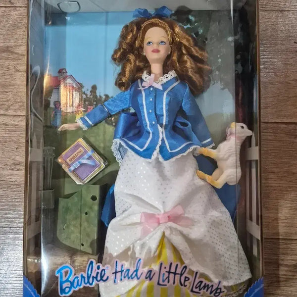 [BUNJANG] Barbie Taylor Made Collector Edition Doll / 바비 테일러 메이드 컬렉터 에디션 인형