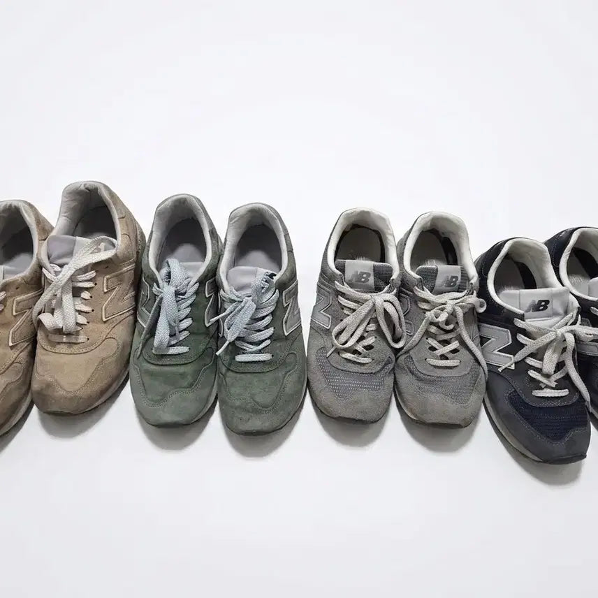 [BUNJANG] New Balance 1400 & Porter 574 Bundle / 뉴발란스 1400 , 포터리574 일괄 260
