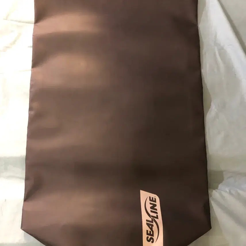 [BUNJANG] SealLine Discovery 30L Coyote Brown Waterproof Dry Bag / [미군불하/새상품] 시라인(SealLine) 30L 코요테 방수 드라이백 98