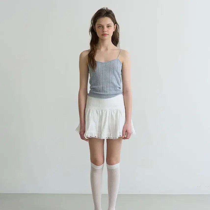 [BUNJANG] Lilycots Flowy Skirt M Size / 릴리코츠 Flowy Skirt 스커트 치마 새상품 (87000구매)
