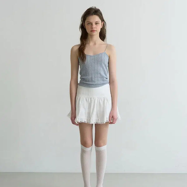 [BUNJANG] Lilycots Flowy Skirt M Size / 릴리코츠 Flowy Skirt 스커트 치마 새상품 (87000구매)