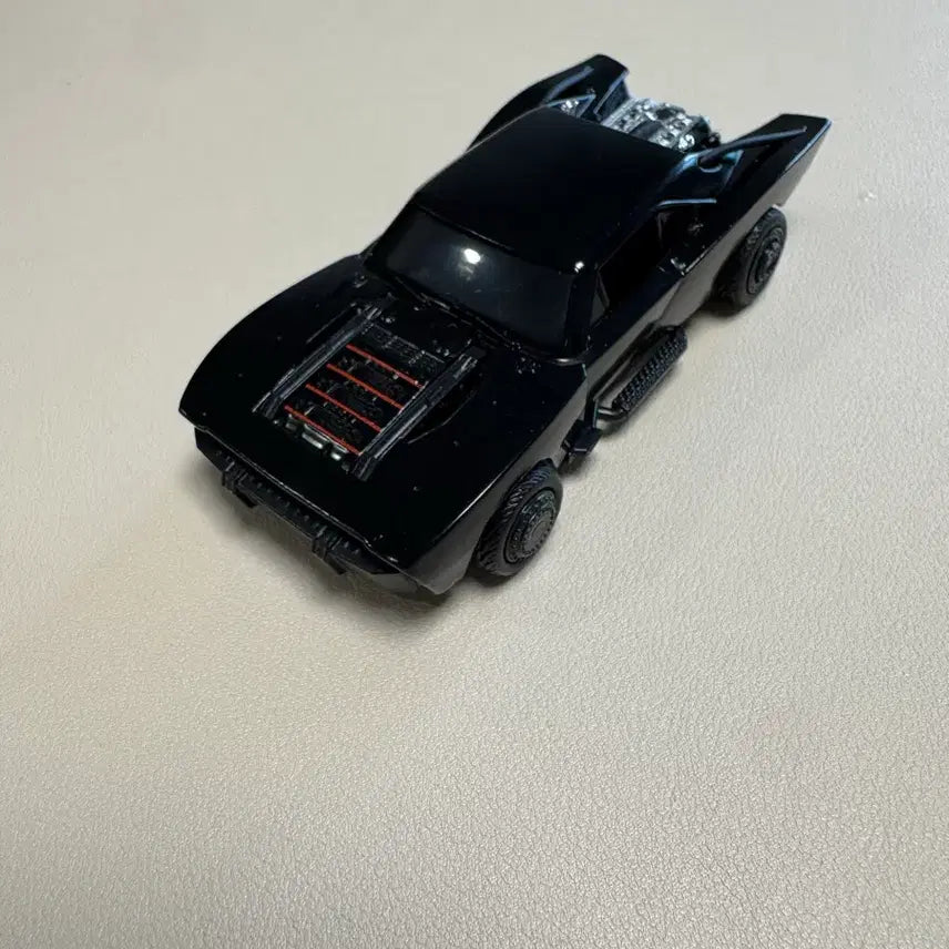 [BUNJANG] Hot Wheels The Batman Batmobile / 핫휠 더 배트맨 배트모빌