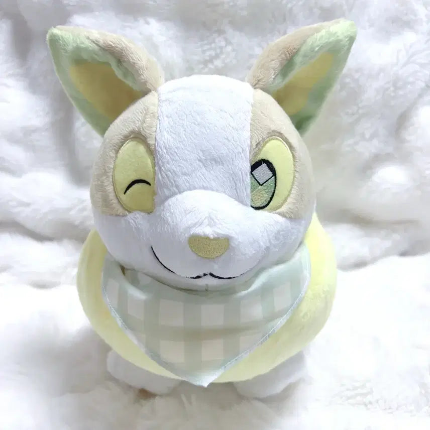 [BUNJANG] Pokemon Ichiban Kuji Sunny Picnic B Prize - Yamper / 포켓몬 이치방쿠지 b상 ~sunny picnic~ 멍파치