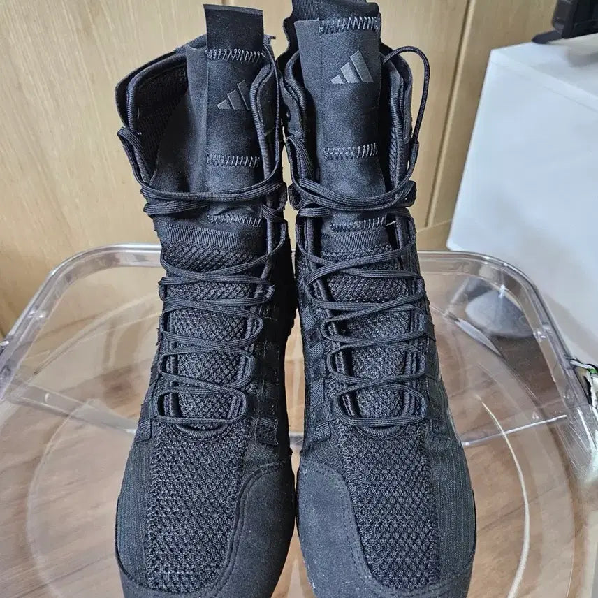 [BUNJANG] Adidas Spedex 23 Boxing Shoes Size 250 / 아디다스 스피덱스 23 250