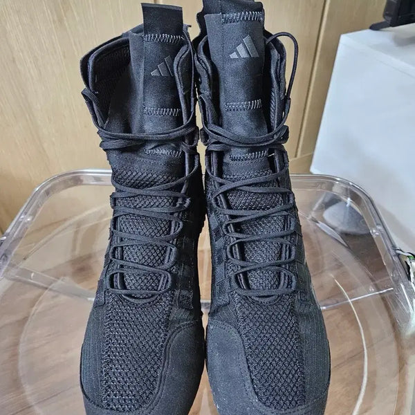 [BUNJANG] Adidas Spedex 23 Boxing Shoes Size 250 / 아디다스 스피덱스 23 250