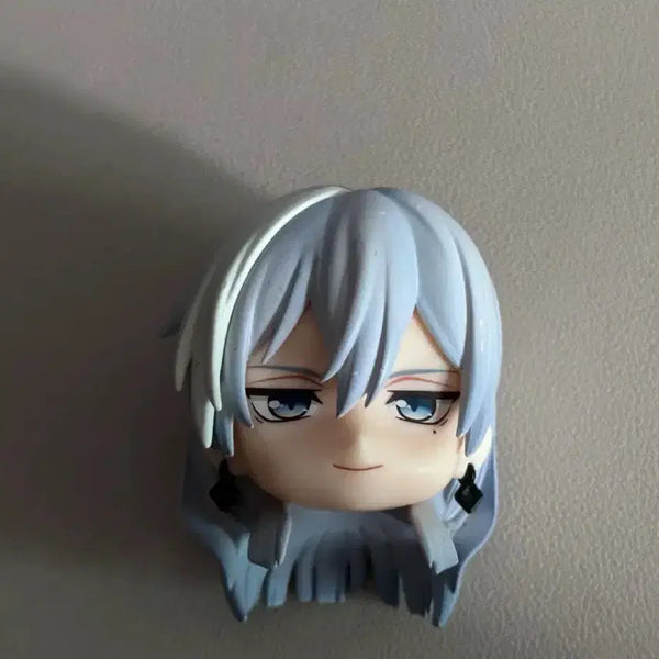 [BUNJANG] Idolish Seven Yuki Nendoroid Head Parts / 아이돌리쉬 세븐 유키 넨도로이드 헤드 파츠