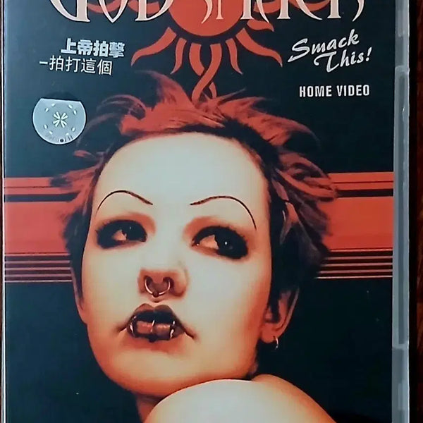 [BUNJANG] Godsmack 'Smack This!' DVD / DVD Godsmack의 'Smack This!'