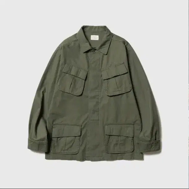 [BUNJANG] YMCL KY Jungle Fatigue Jacket / YMCL KY 정글 퍼티그 자켓