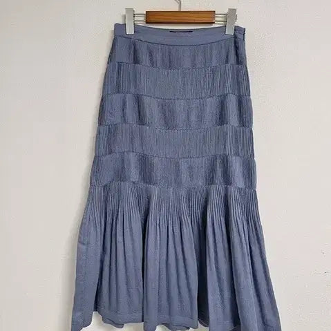 [BUNJANG] Dewl Pleated Skirt / 듀웰 Dewl스커트