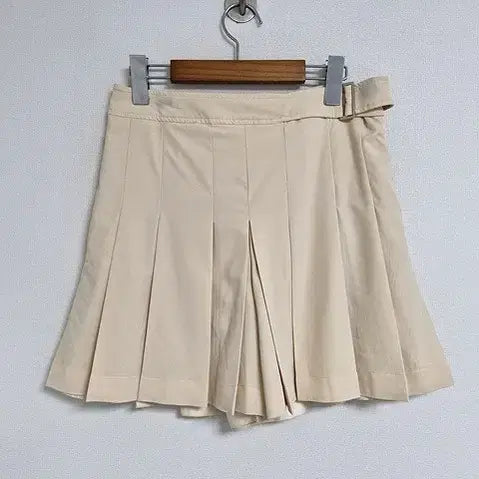 [BUNJANG] Lanvin Blanc 23 Skirt Shorts / 23년 랑방블랑 스커트반바지