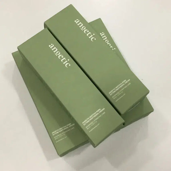 [BUNJANG] Anoetic Matcha PDRN Ectoin Panthenol Cream / 아노에틱 말차 PDRN 엑토인 판테놀 크림