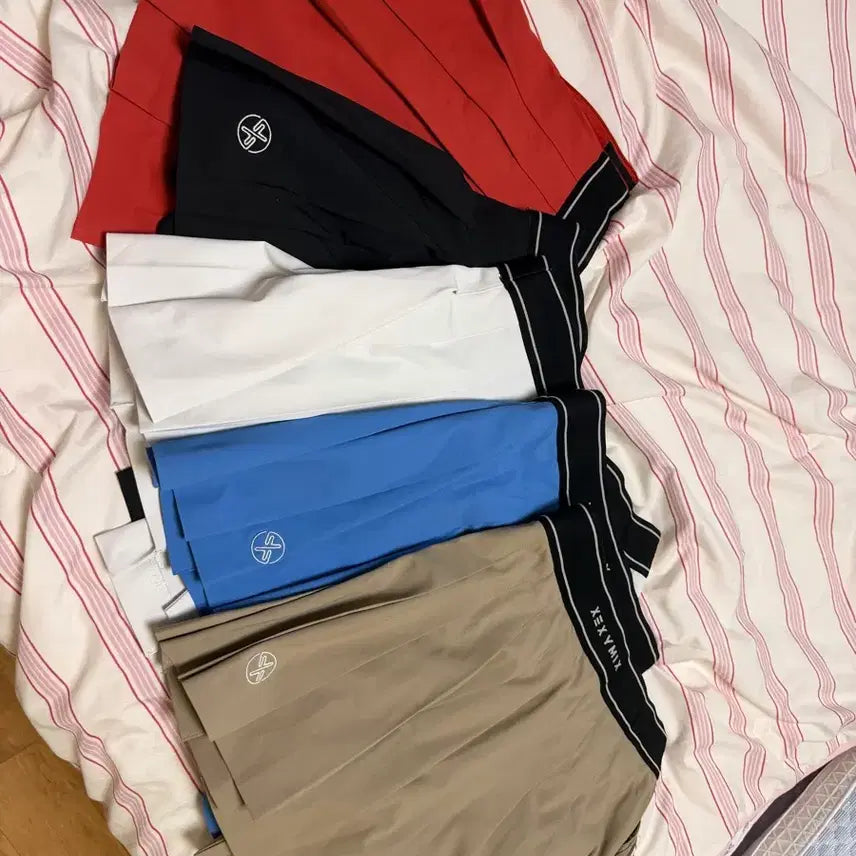 [BUNJANG] XEXYMIX Asymmetrical Skirt / 젝스믹스 언발란스치마