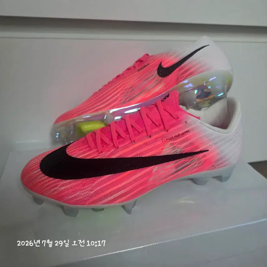 [BUNJANG] Nike Mercurial Superfly 11 Elite FG (250mm) / 나이키 머큐리얼 슈퍼플라이11 엘리트 FG 250mm