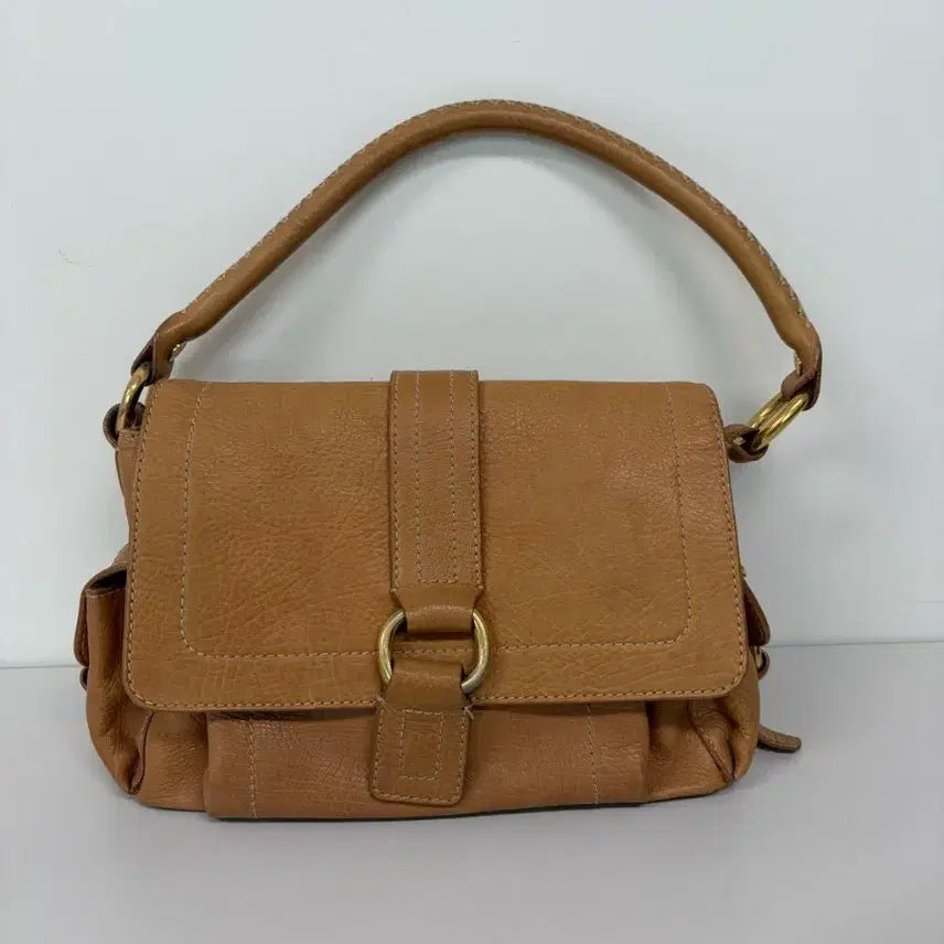 [BUNJANG] Celine Vintage Pocket Flap Tote Bag / [정품] 셀린느 빈티지 포켓 플랩 토트백