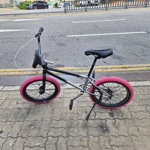 [BUNJANG] Zodiac Stunt Bike 20-inch / 조디악 zodiac 묘기자전거