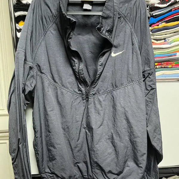 [BUNJANG] Natuci Anorak Black / [S]나투시 아노락 블랙