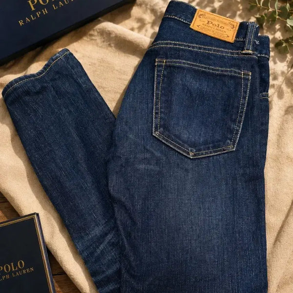 [BUNJANG] Polo Ralph Lauren Denim Pants / 폴로 랄프로렌 데님 팬츠