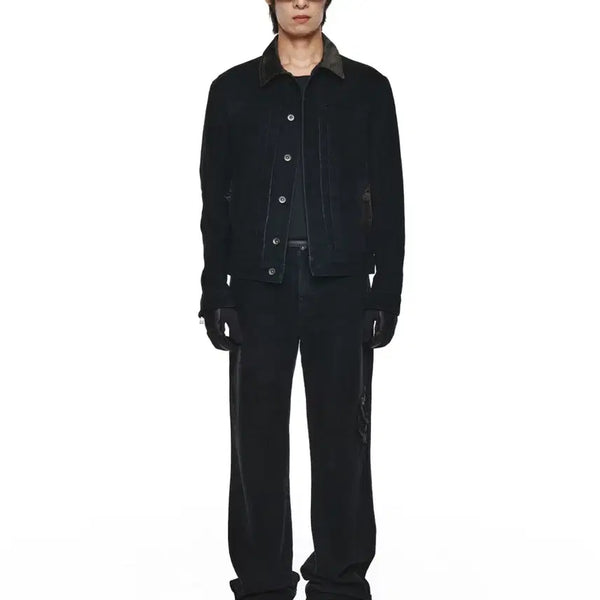 [BUNJANG] Xlim EP.8 05 Jacket Black XL / Xlim 엑슬림 EP.8 05 jacket 블랙 black xl
