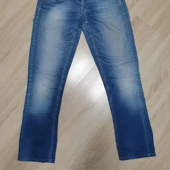 [BUNJANG] G-Star RAW Straight Leg Jeans / G-STAR RAW 일자 청바지