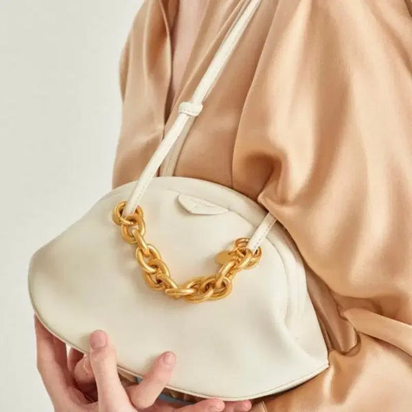 [BUNJANG] Jill Stuart Lucky Shell Mini Shoulder Bag / 질스튜어트 럭키쉘 미니 숄더백