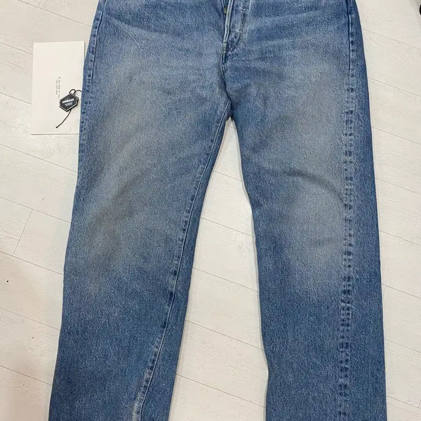 [BUNJANG] Levi's 5501 Darning W32 L30 Jeans / Lvc 리바이스 55501 도르닉 W32 L30