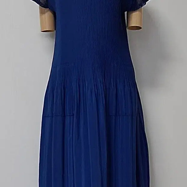 [BUNJANG] Pleated Dress / 사이즈 (( 66 ~~77 ))