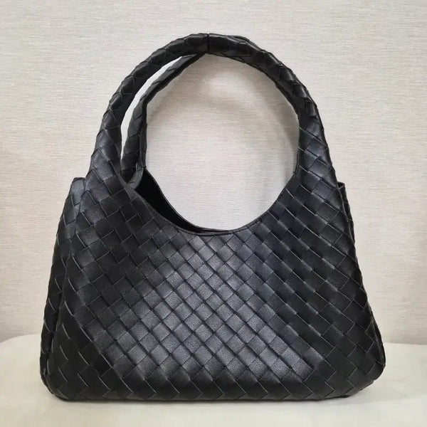 [BUNJANG] Bottega Veneta Campana Style Shoulder Bag / 보테가베네타 캄파나 st 소가죽 가방