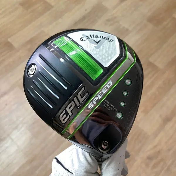 [BUNJANG] Callaway Epic Speed 9 Degree Driver Head / 급]캘러웨이 에픽 스피드 9도 헤드 중고골프채 남자드라이버 헤드