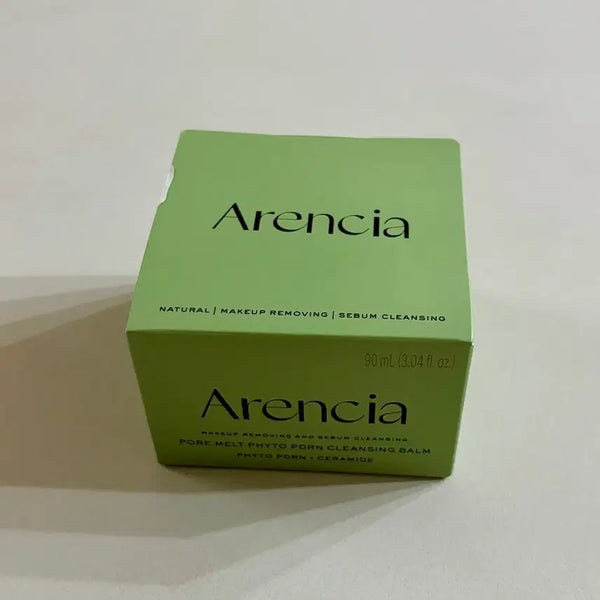 [BUNJANG] Arencia Pore Melt Phyto PDRN Cleansing Balm 90ml (Unsealed New Product) / (미개봉 새상품) 아렌시아 포어 멜트 피토 PDRN 클렌징밤 90ml