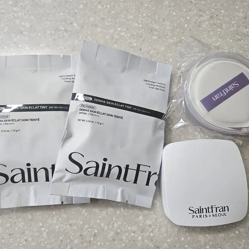 [BUNJANG] Saint Fran Derma Skin Eclat Tint / 세인트프랑 더마 스킨 에클라 틴트