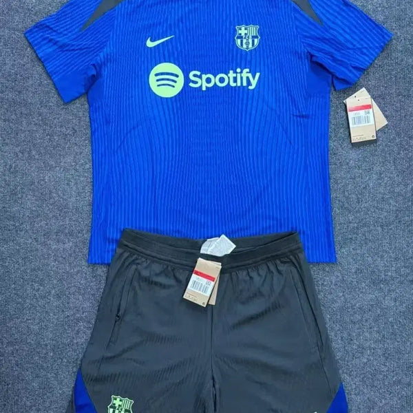 [BUNJANG] Nike 24-25 Barcelona Dri-FIT ADV Authentic Training Short Sleeve Jersey / [해외직구] NIKE나이키 24-25 바르셀로나  Dri-FIT ADV 어센틱 트레이닝 반팔