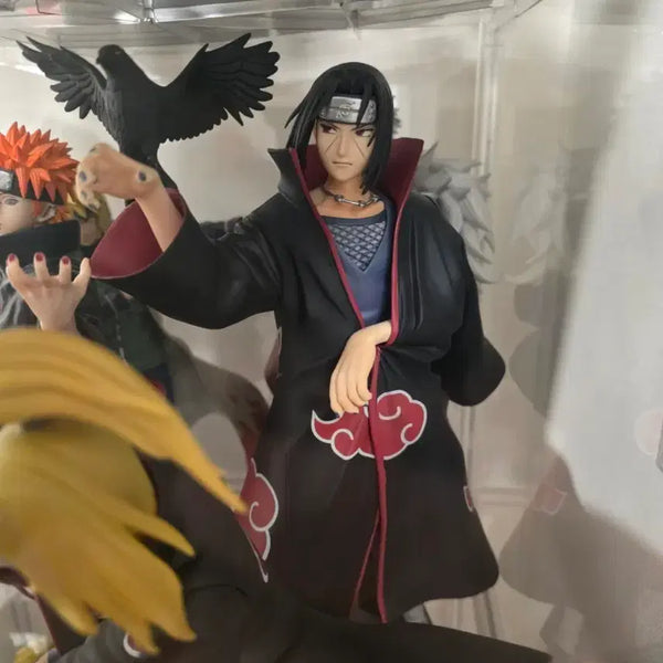 [BUNJANG] Grandista Special Edition Uchchiha Itachi Figure / 그란디스타 스페셜 에디션 우치하 이타치