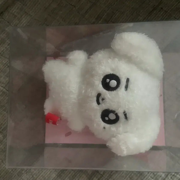 [BUNJANG] T1 Animals Keria Keyring Plush / 티원 애니멀즈 케리아 키링 인형