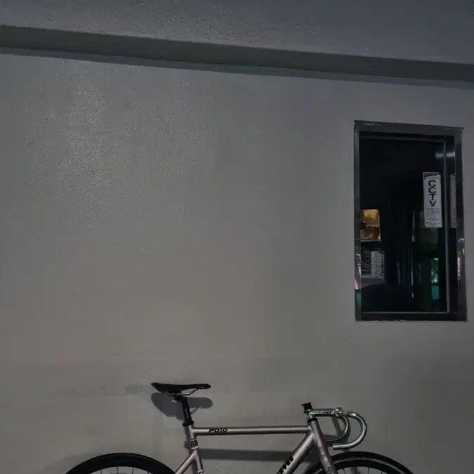 [BUNJANG] Bechamp Rare Color Fixed Gear Bicycle / 비챔프 희귀 색상 매물 판/대(브레이크랑 바테잎 있음)