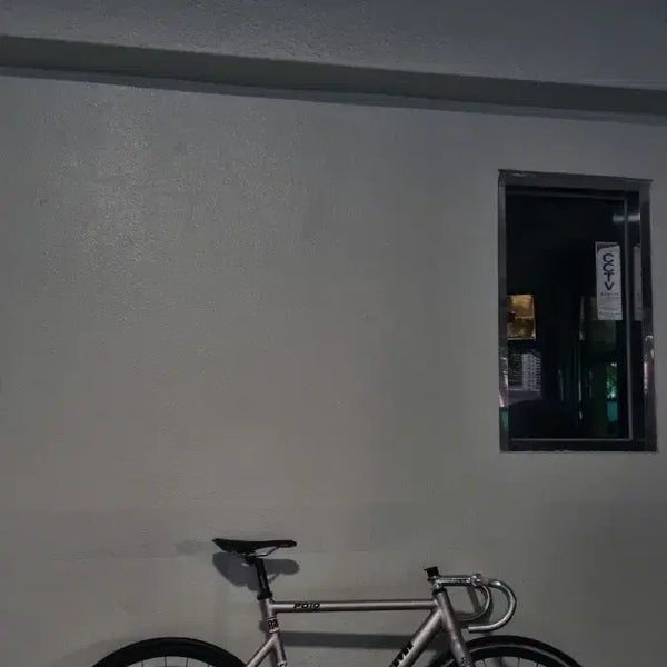 [BUNJANG] Bechamp Rare Color Fixed Gear Bicycle / 비챔프 희귀 색상 매물 판/대(브레이크랑 바테잎 있음)