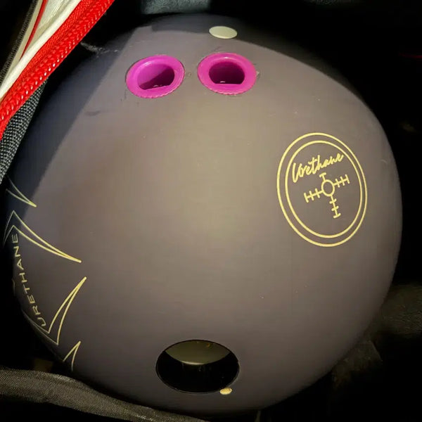 [BUNJANG] 15lb Urethane Bowling Ball Set / 15파운드 우레탄 볼링공