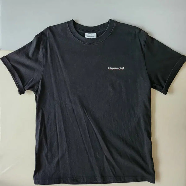 [BUNJANG] thisisneverthat Short Sleeve T-shirt / 디스이즈네버뎃 반팔 티셔츠