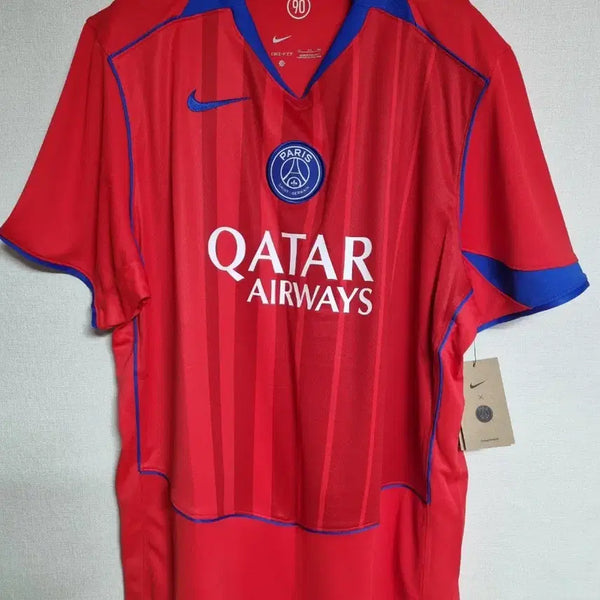 [BUNJANG] Paris Saint-Germain 25-26 Third Dri-FIT Jersey / (매장 정품 새제품) 파리 생제르망25-26 써드 드라이핏 (M/L/XL)